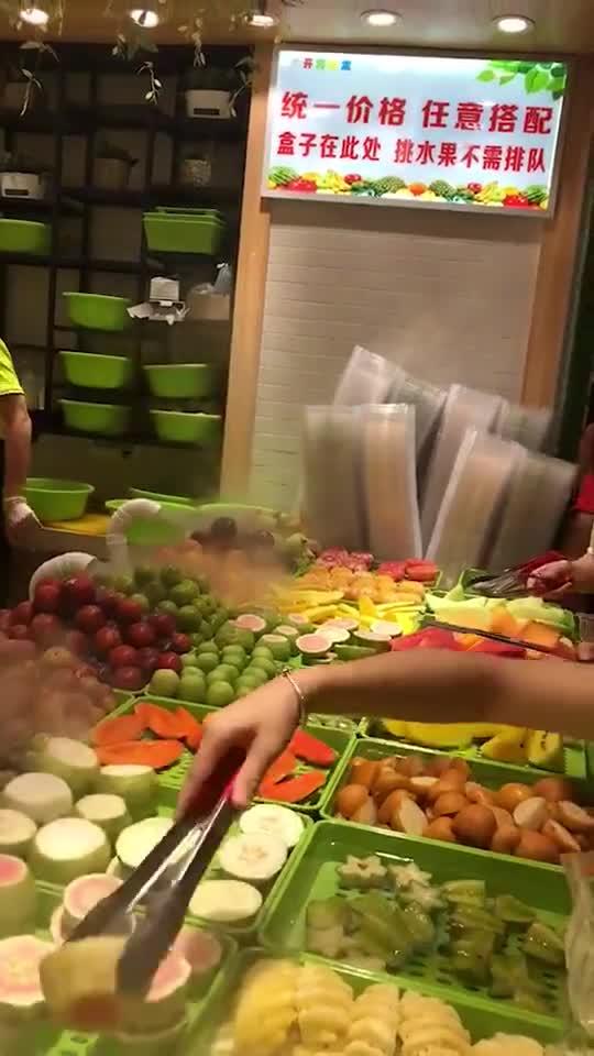 萧县网红水果店地址,探寻当地特色水果的甜蜜聚集地