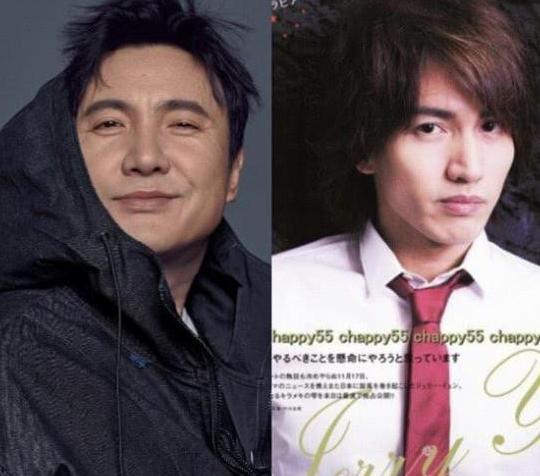 同岁的明星,同岁明星风采各异”