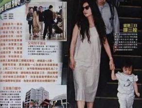 明星接送孩子,温馨瞬间背后的育儿故事