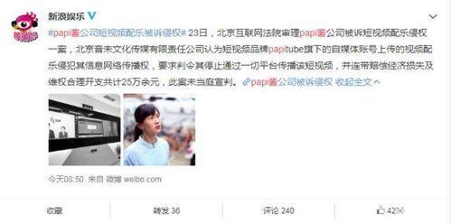 娱乐吃瓜酱侵权视频大全,版权争议背后的娱乐江湖